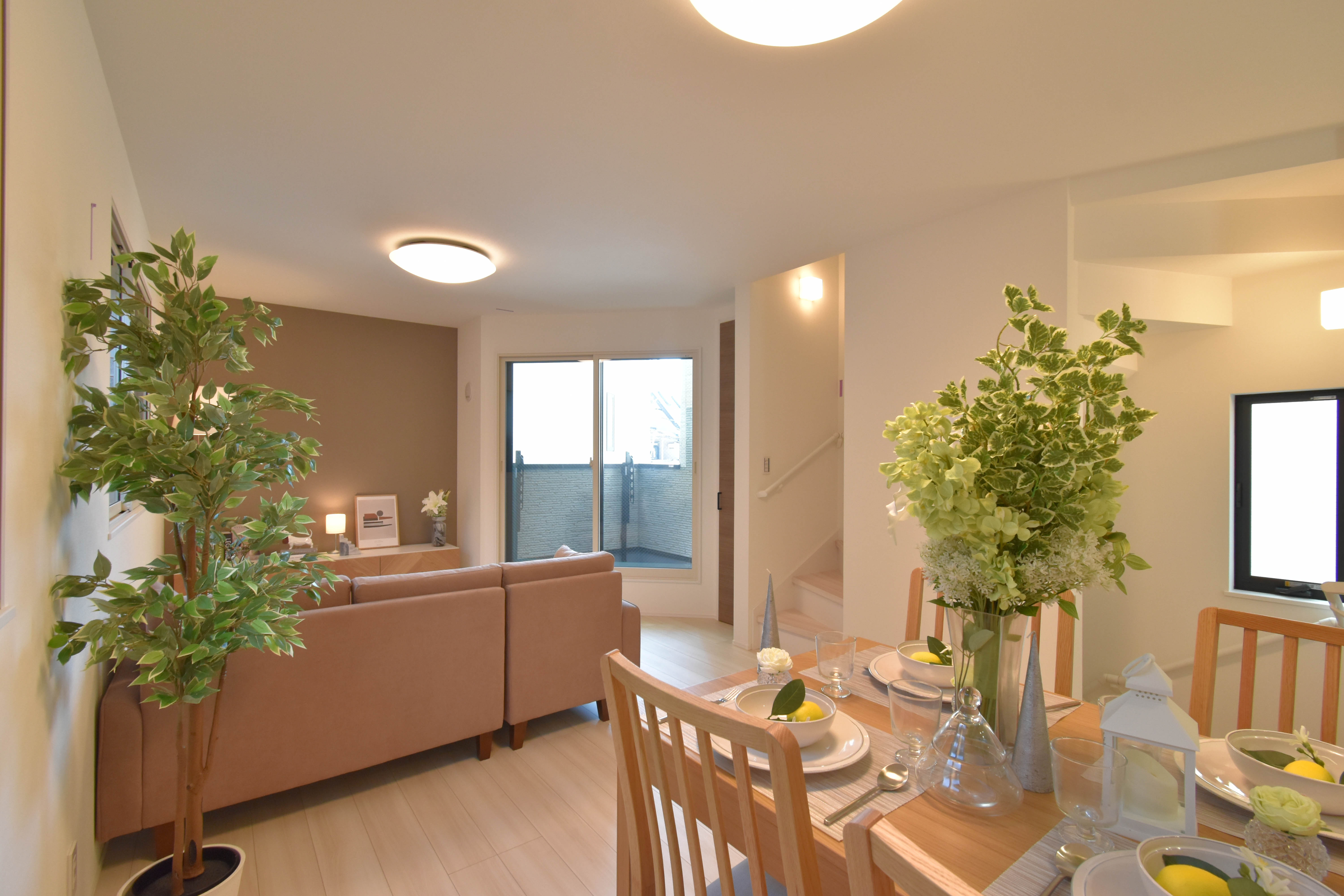 AI Property Photo Enhancement Before
