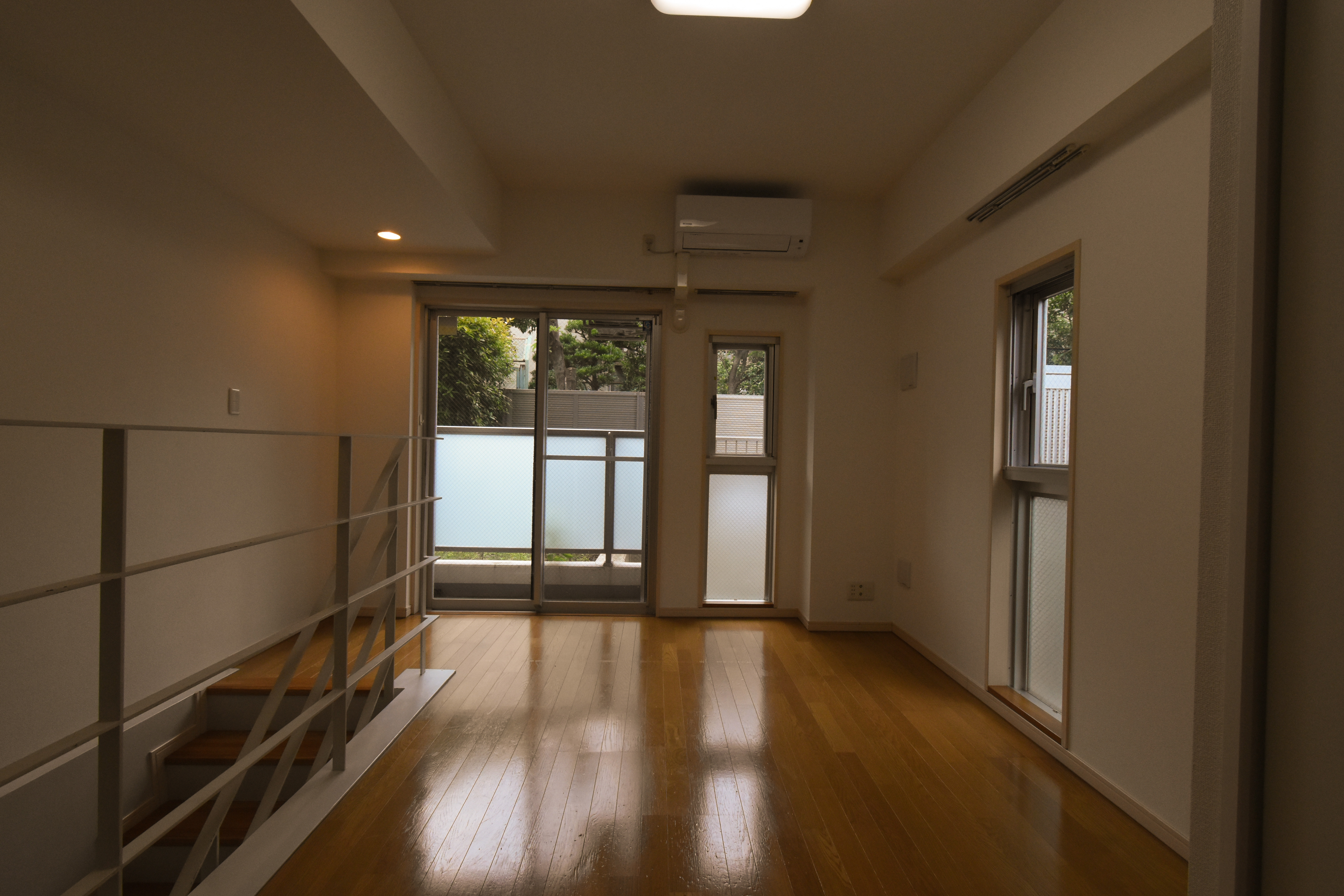 AI Property Photo Enhancement Before